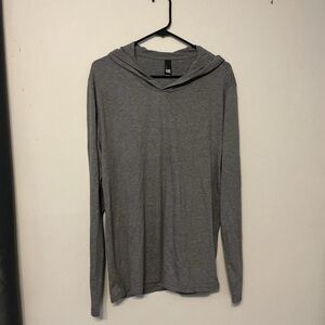 District Gray Long Sleeve